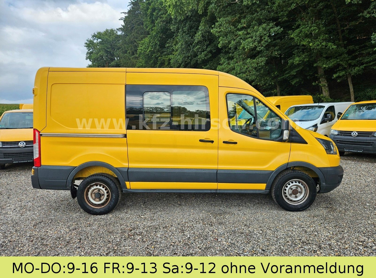 Ford Transit 350 Transporter Kasten L2H2 1.Hand - Panelvan: fotoğraf 2 Ford Transit 350 Transporter Kasten L2H2 1.Hand - Panelvan: fotoğraf 2
