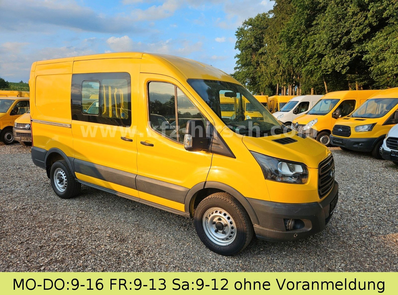 Ford Transit 350 Transporter Kasten L2H2 1.Hand - Panelvan: fotoğraf 1 Ford Transit 350 Transporter Kasten L2H2 1.Hand - Panelvan: fotoğraf 1