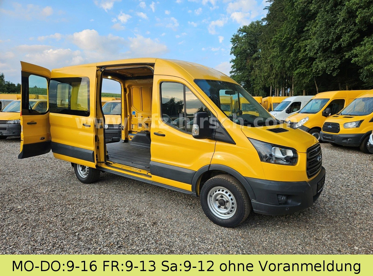Ford Transit 350 Transporter Kasten L2H2 1.Hand - Panelvan: fotoğraf 5 Ford Transit 350 Transporter Kasten L2H2 1.Hand - Panelvan: fotoğraf 5