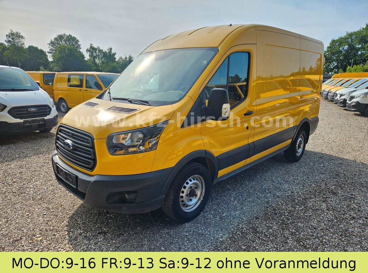 Ford Transit 350 Transporter Kasten L2H2 1.Hand - Panelvan: fotoğraf 3 Ford Transit 350 Transporter Kasten L2H2 1.Hand - Panelvan: fotoğraf 3