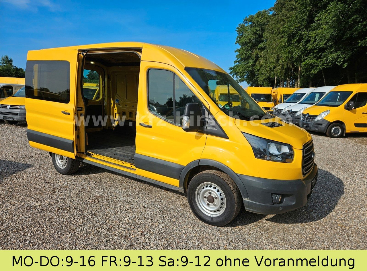 Ford Transit 350 Transporter Kasten L2H2 1.Hand - Panelvan: fotoğraf 5 Ford Transit 350 Transporter Kasten L2H2 1.Hand - Panelvan: fotoğraf 5