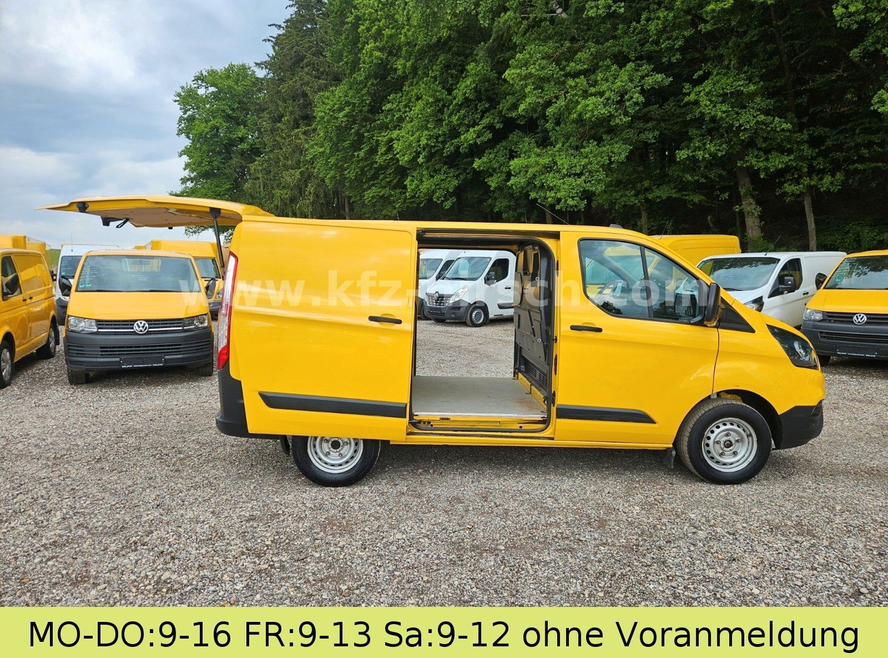 Ford Transit Custom 2xSchiebetüre 1.Hd EU6 CAM 280 - Küçük panelvan: fotoğraf 4 Ford Transit Custom 2xSchiebetüre 1.Hd EU6 CAM 280 - Küçük panelvan: fotoğraf 4