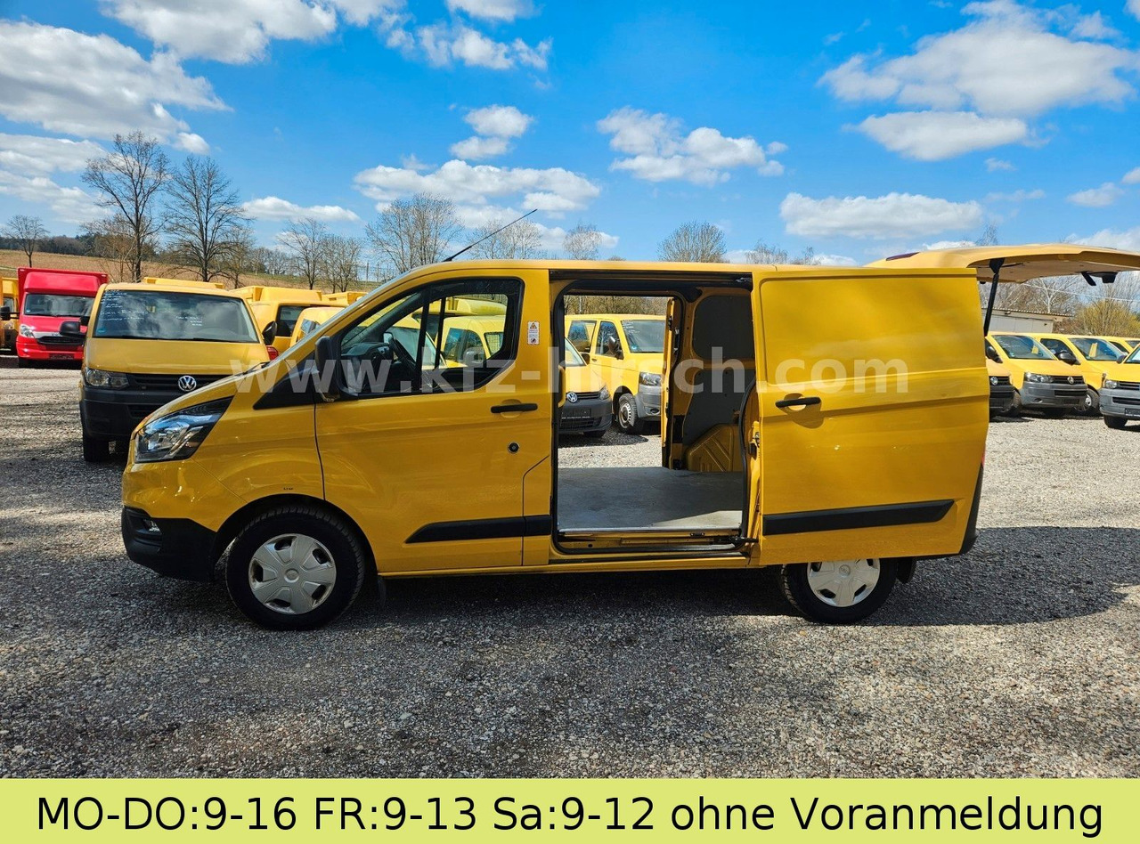 Ford Transit Custom 2xSchiebetüre KLIMA CAM 1.Hd EU6 - Küçük panelvan: fotoğraf 2 Ford Transit Custom 2xSchiebetüre KLIMA CAM 1.Hd EU6 - Küçük panelvan: fotoğraf 2