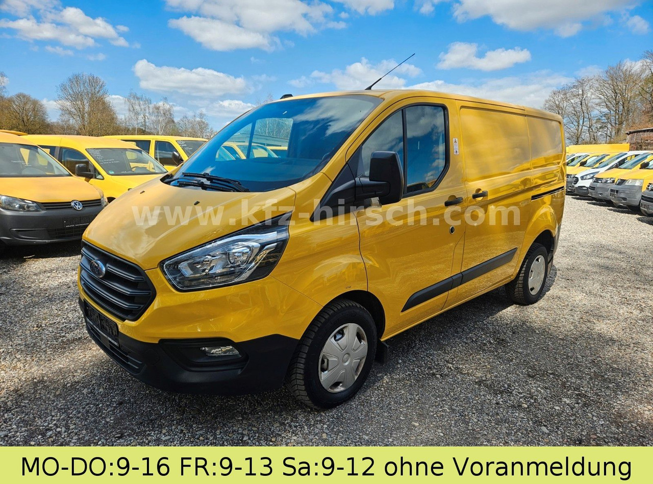 Ford Transit Custom KLIMA Temp 2xSchiebetüre 1.Hd Cam - Minivan: fotoğraf 5 Ford Transit Custom KLIMA Temp 2xSchiebetüre 1.Hd Cam - Minivan: fotoğraf 5