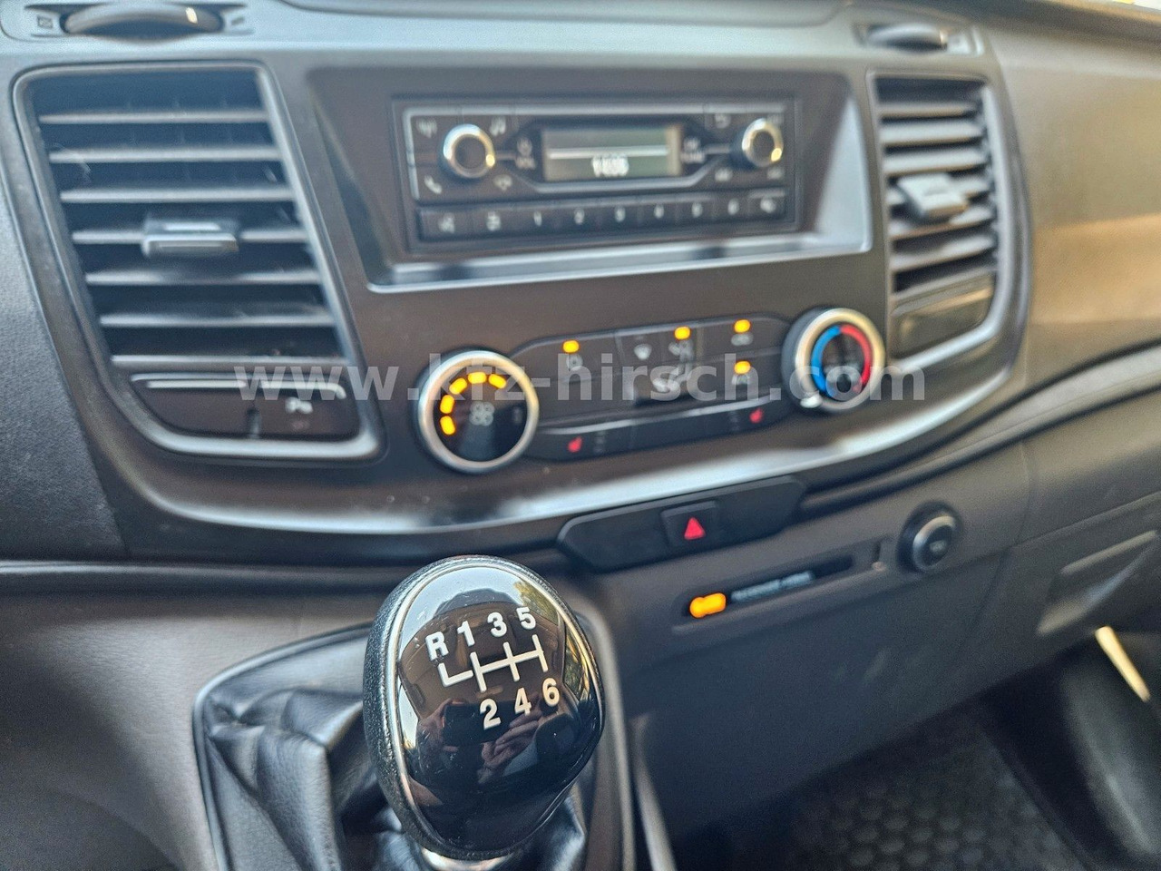 Panelvan Ford Transit Custom Klima Sitzhzg Bluetooth Multi 1Hd: fotoğraf 9