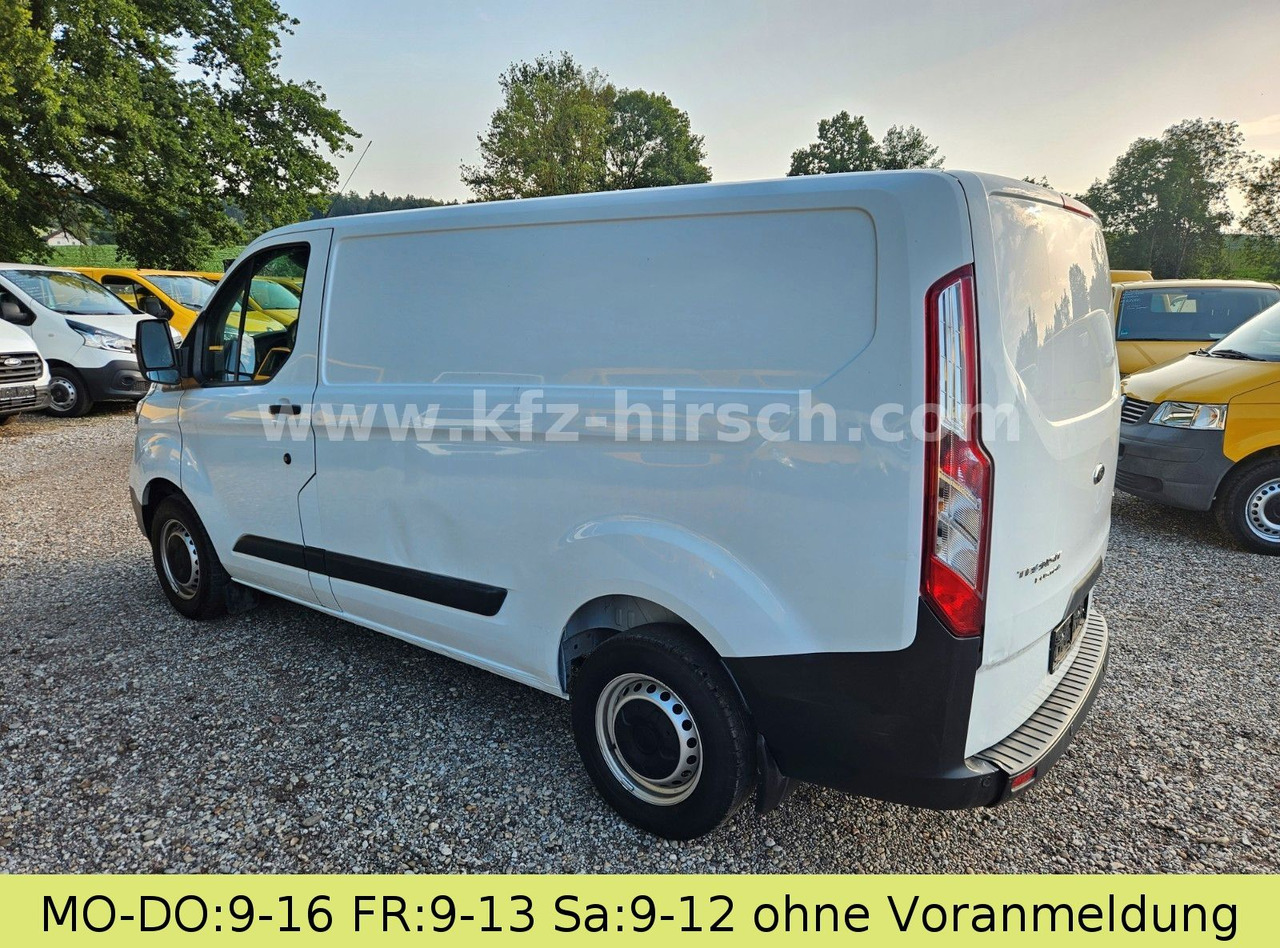 Ford Transit Custom Klima Sitzhzg Bluetooth Multi 1Hd - Panelvan: fotoğraf 5 Ford Transit Custom Klima Sitzhzg Bluetooth Multi 1Hd - Panelvan: fotoğraf 5