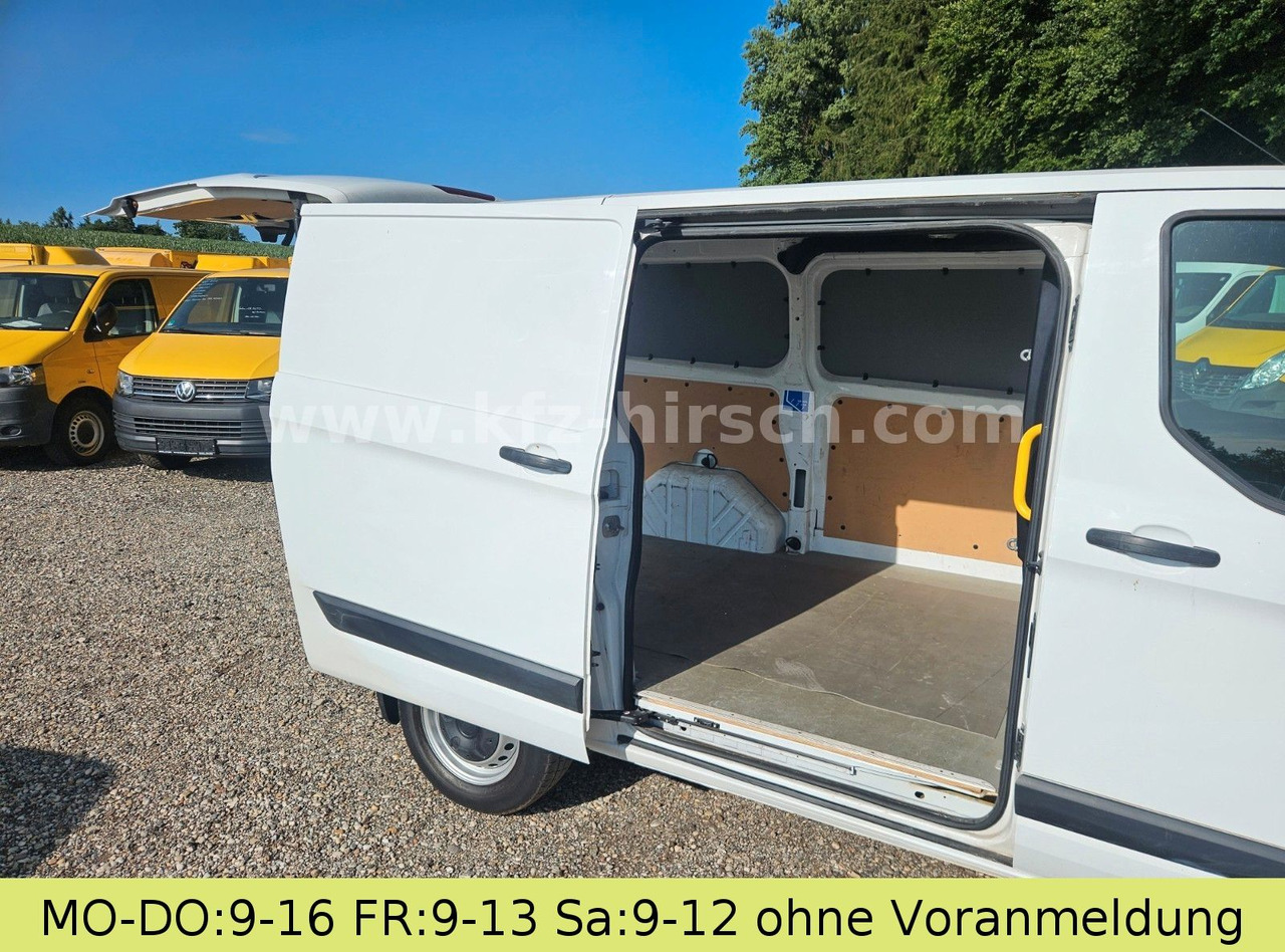 Ford Transit Custom Klima Sitzhzg Bluetooth Multi 1Hd - Panelvan: fotoğraf 4 Ford Transit Custom Klima Sitzhzg Bluetooth Multi 1Hd - Panelvan: fotoğraf 4