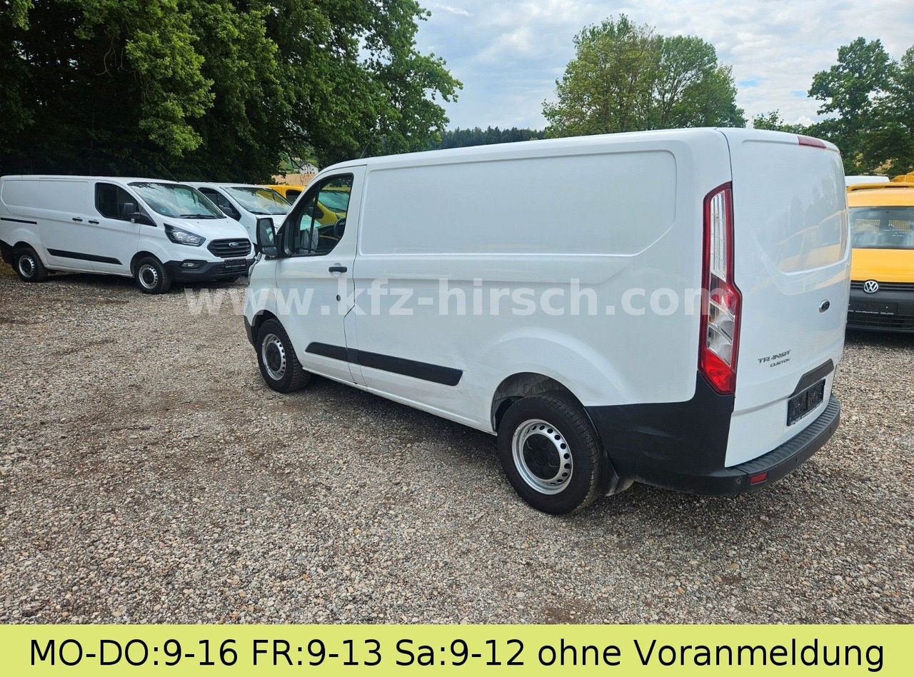 Ford Transit Custom Klima Sitzhzg Bluetooth Multi 1Hd - Panelvan: fotoğraf 2 Ford Transit Custom Klima Sitzhzg Bluetooth Multi 1Hd - Panelvan: fotoğraf 2