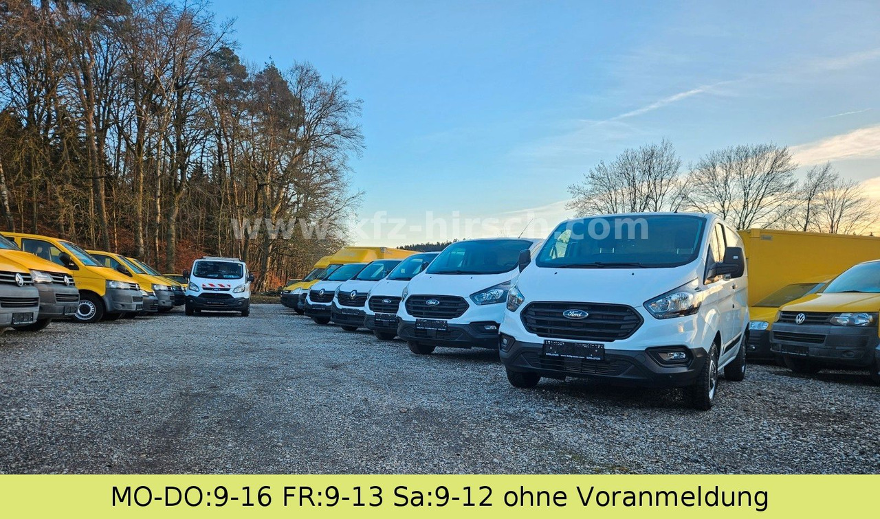 Ford Transit Custom Klima Sitzhzg Bluetooth Multi 1Hd - Panelvan: fotoğraf 3 Ford Transit Custom Klima Sitzhzg Bluetooth Multi 1Hd - Panelvan: fotoğraf 3