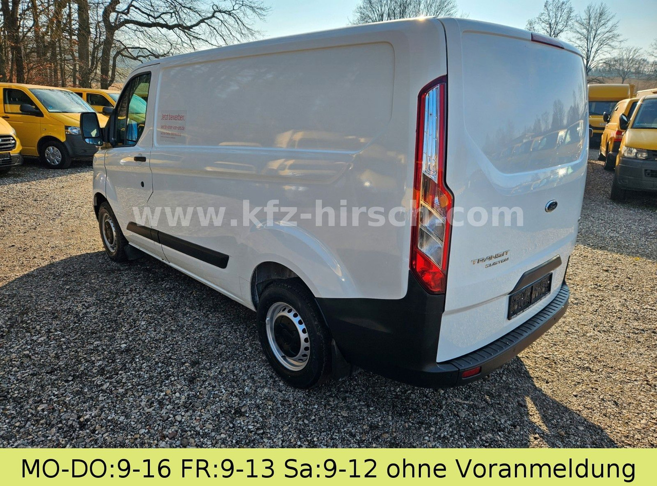 Ford Transit Custom Klima Sitzhzg Bluetooth Multi 1Hd - Panelvan: fotoğraf 5 Ford Transit Custom Klima Sitzhzg Bluetooth Multi 1Hd - Panelvan: fotoğraf 5