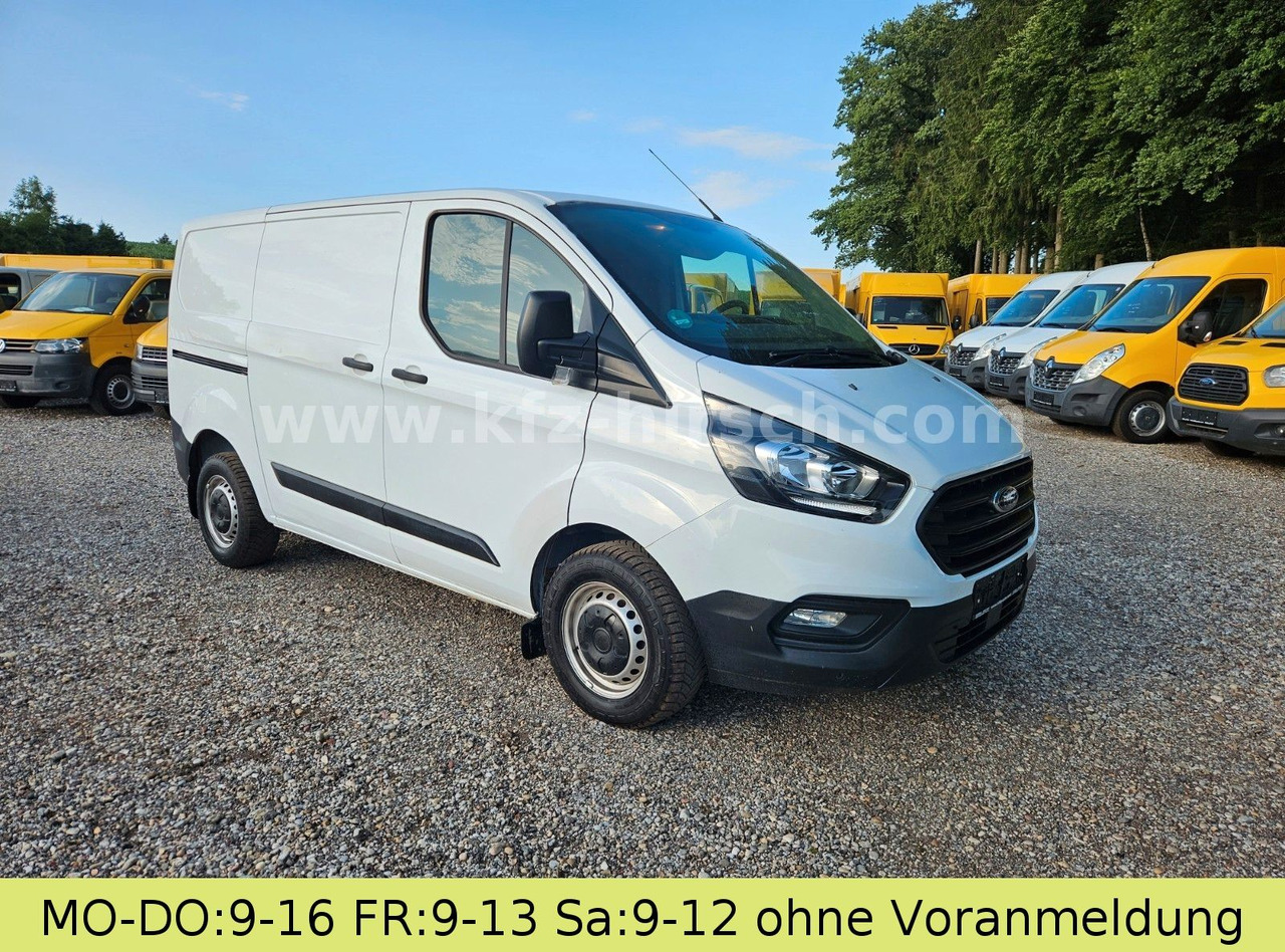Ford Transit Custom Klima Sitzhzg Bluetooth Multi 1Hd - Panelvan: fotoğraf 1 Ford Transit Custom Klima Sitzhzg Bluetooth Multi 1Hd - Panelvan: fotoğraf 1