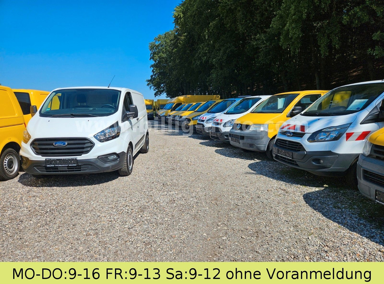 Ford Transit Custom Klima Sitzhzg Bluetooth Multi 1Hd - Panelvan: fotoğraf 4 Ford Transit Custom Klima Sitzhzg Bluetooth Multi 1Hd - Panelvan: fotoğraf 4