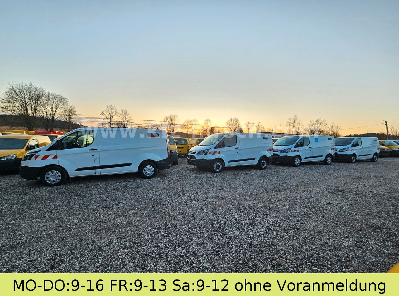 Ford Transit Custom Sortimo Werkstatt 1.Hd* - Minivan: fotoğraf 5 Ford Transit Custom Sortimo Werkstatt 1.Hd* - Minivan: fotoğraf 5
