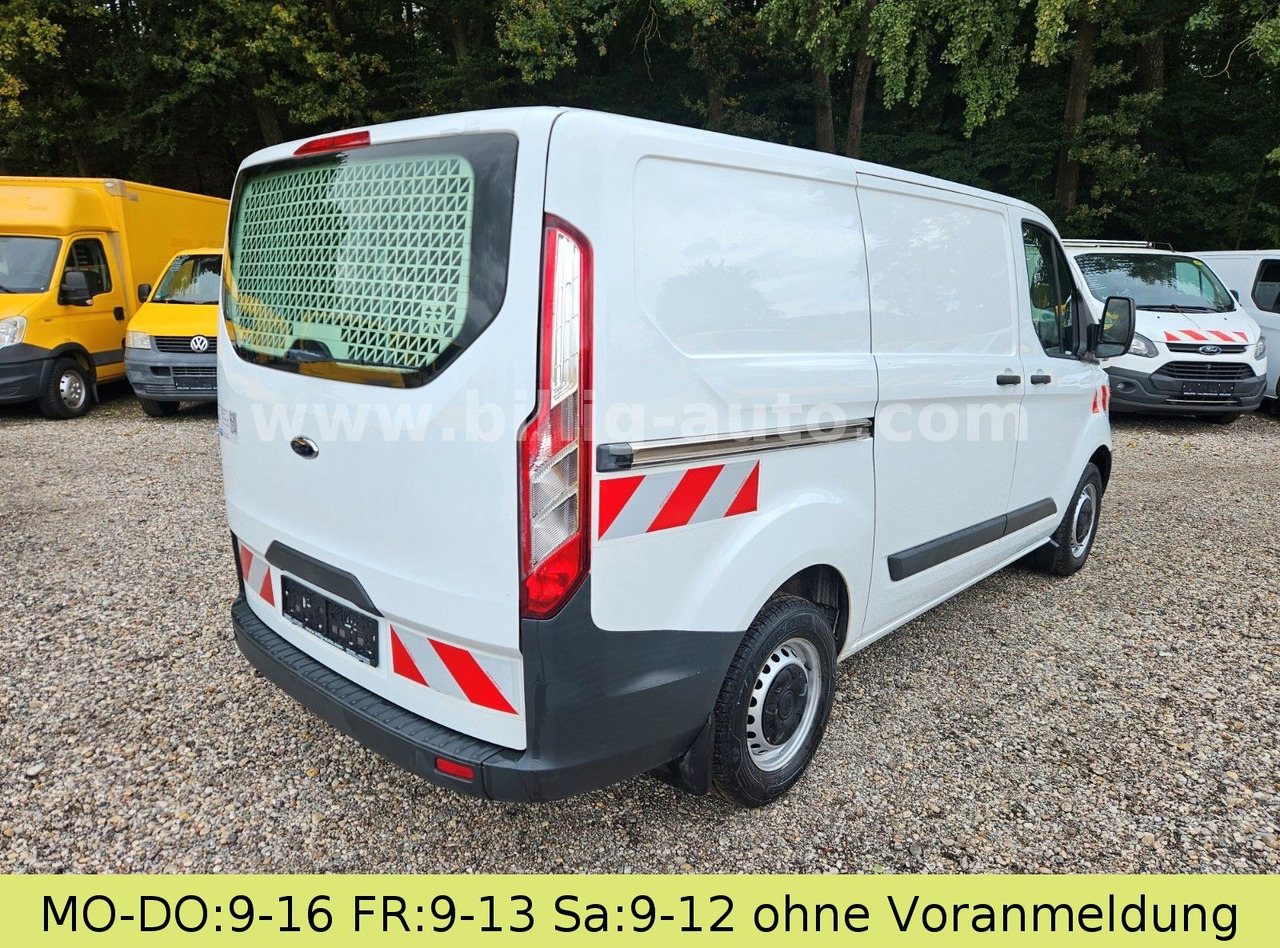 Ford Transit Custom Sortimo Werkstatt 1.Hd Scheckheft - Küçük panelvan: fotoğraf 4 Ford Transit Custom Sortimo Werkstatt 1.Hd Scheckheft - Küçük panelvan: fotoğraf 4