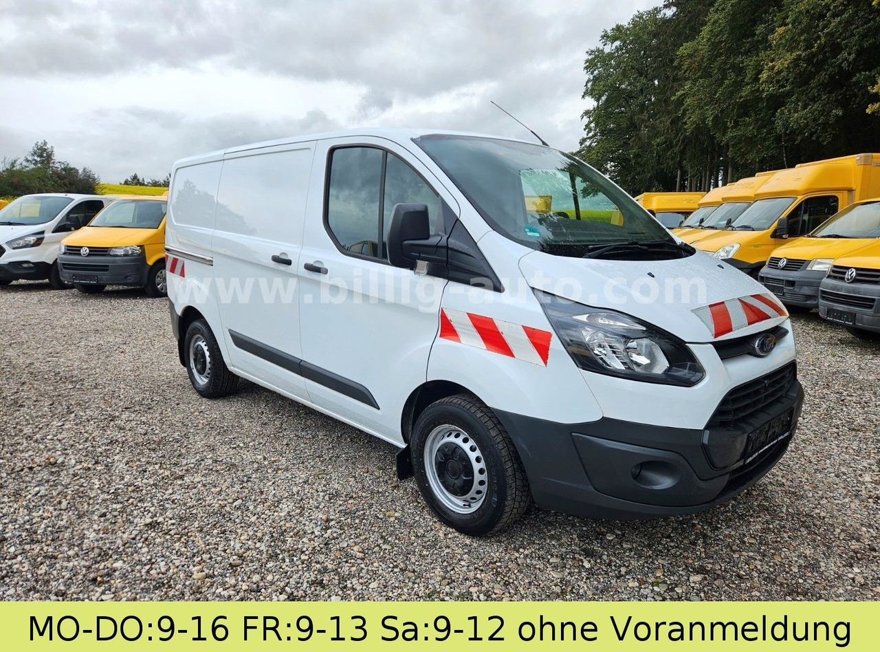 Ford Transit Custom Sortimo Werkstatt 1.Hd Scheckheft - Küçük panelvan: fotoğraf 3 Ford Transit Custom Sortimo Werkstatt 1.Hd Scheckheft - Küçük panelvan: fotoğraf 3