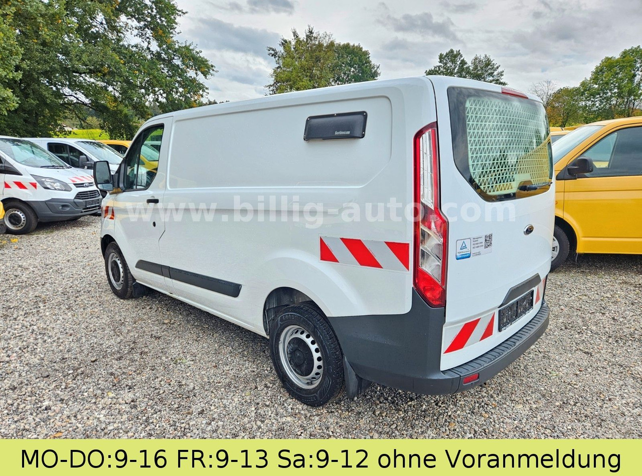 Ford Transit Custom Sortimo Werkstatt 1.Hd Scheckheft - Küçük panelvan: fotoğraf 5 Ford Transit Custom Sortimo Werkstatt 1.Hd Scheckheft - Küçük panelvan: fotoğraf 5