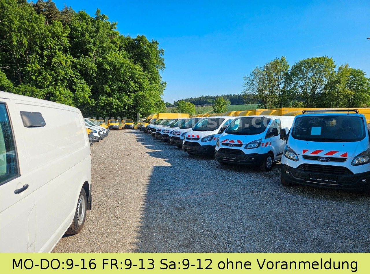 Ford Transit Custom Sortimo Werkstatt Temp - Minivan: fotoğraf 2 Ford Transit Custom Sortimo Werkstatt Temp - Minivan: fotoğraf 2