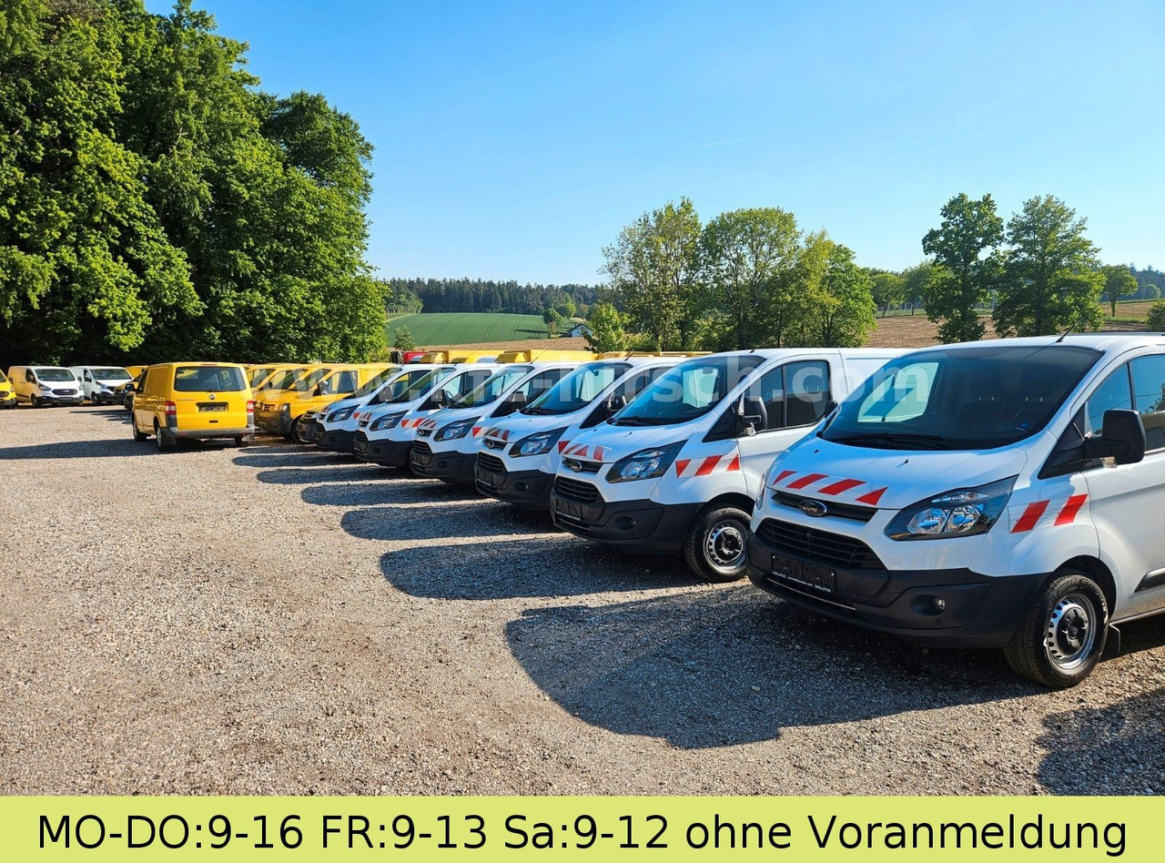 Ford Transit EURO6 Custom Sortimo Werkstatt 1.Hd - Minivan: fotoğraf 3 Ford Transit EURO6 Custom Sortimo Werkstatt 1.Hd - Minivan: fotoğraf 3