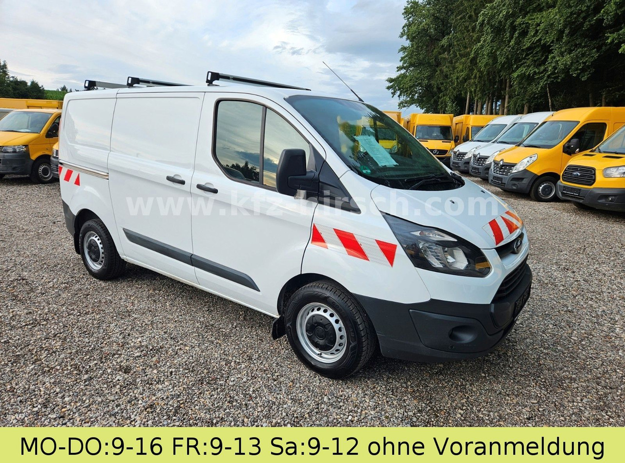 Ford Transit EURO6 Custom Sortimo Werkstatt AHK - Minivan: fotoğraf 2 Ford Transit EURO6 Custom Sortimo Werkstatt AHK - Minivan: fotoğraf 2