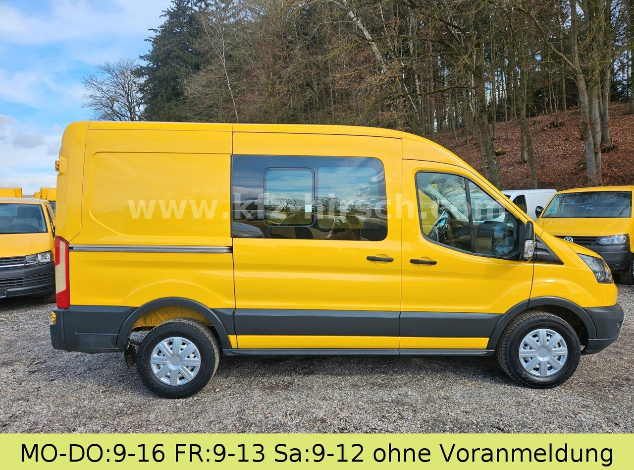 Ford Transit Kasten EU6 1.Hd Hoch/Lang Transporter - Minivan: fotoğraf 2 Ford Transit Kasten EU6 1.Hd Hoch/Lang Transporter - Minivan: fotoğraf 2