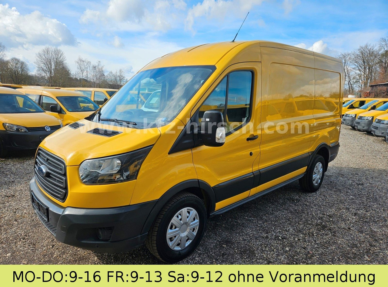 Ford Transit Kasten EU6 1.Hd Hoch/Lang Transporter - Minivan: fotoğraf 4 Ford Transit Kasten EU6 1.Hd Hoch/Lang Transporter - Minivan: fotoğraf 4