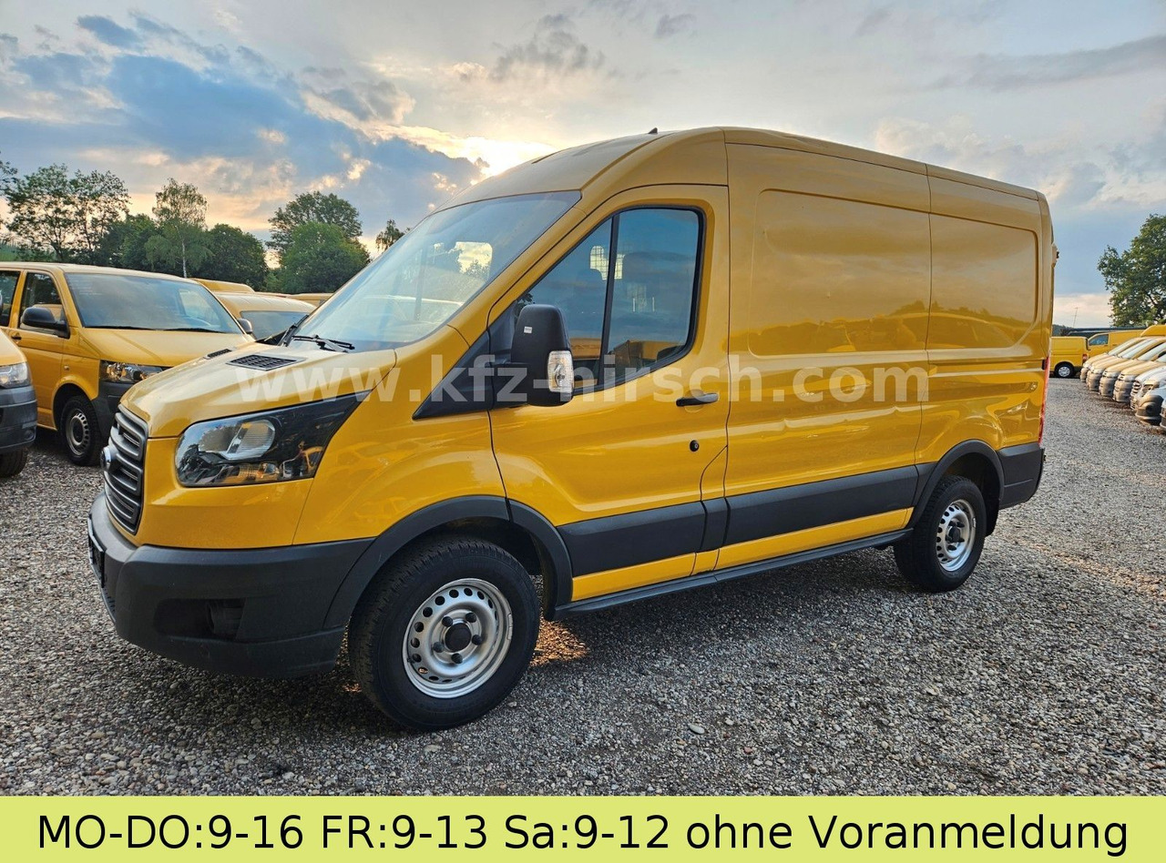 Ford Transit Kasten EU6 1.Hd Hoch/Lang Transporter - Minivan: fotoğraf 4 Ford Transit Kasten EU6 1.Hd Hoch/Lang Transporter - Minivan: fotoğraf 4