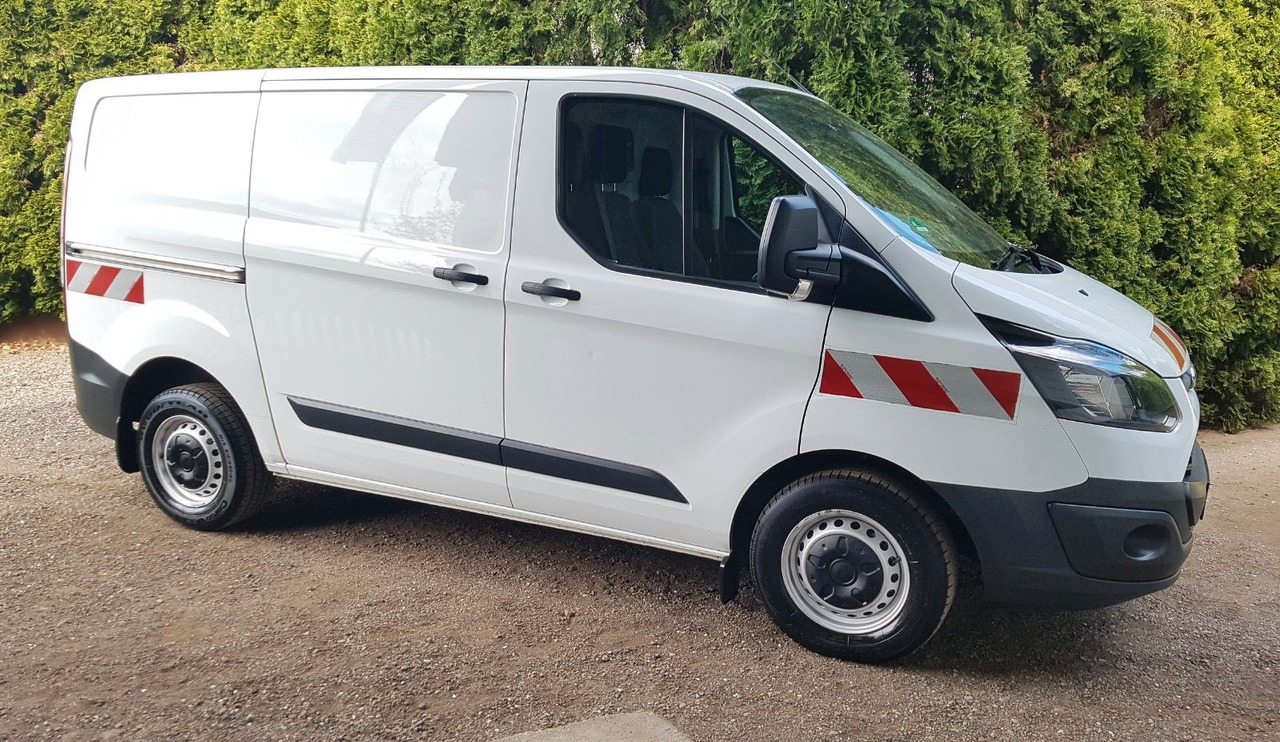 Ford Transit Sortimo Werkstatt 15xauf Lager 1.Hand - Küçük panelvan: fotoğraf 5 Ford Transit Sortimo Werkstatt 15xauf Lager 1.Hand - Küçük panelvan: fotoğraf 5