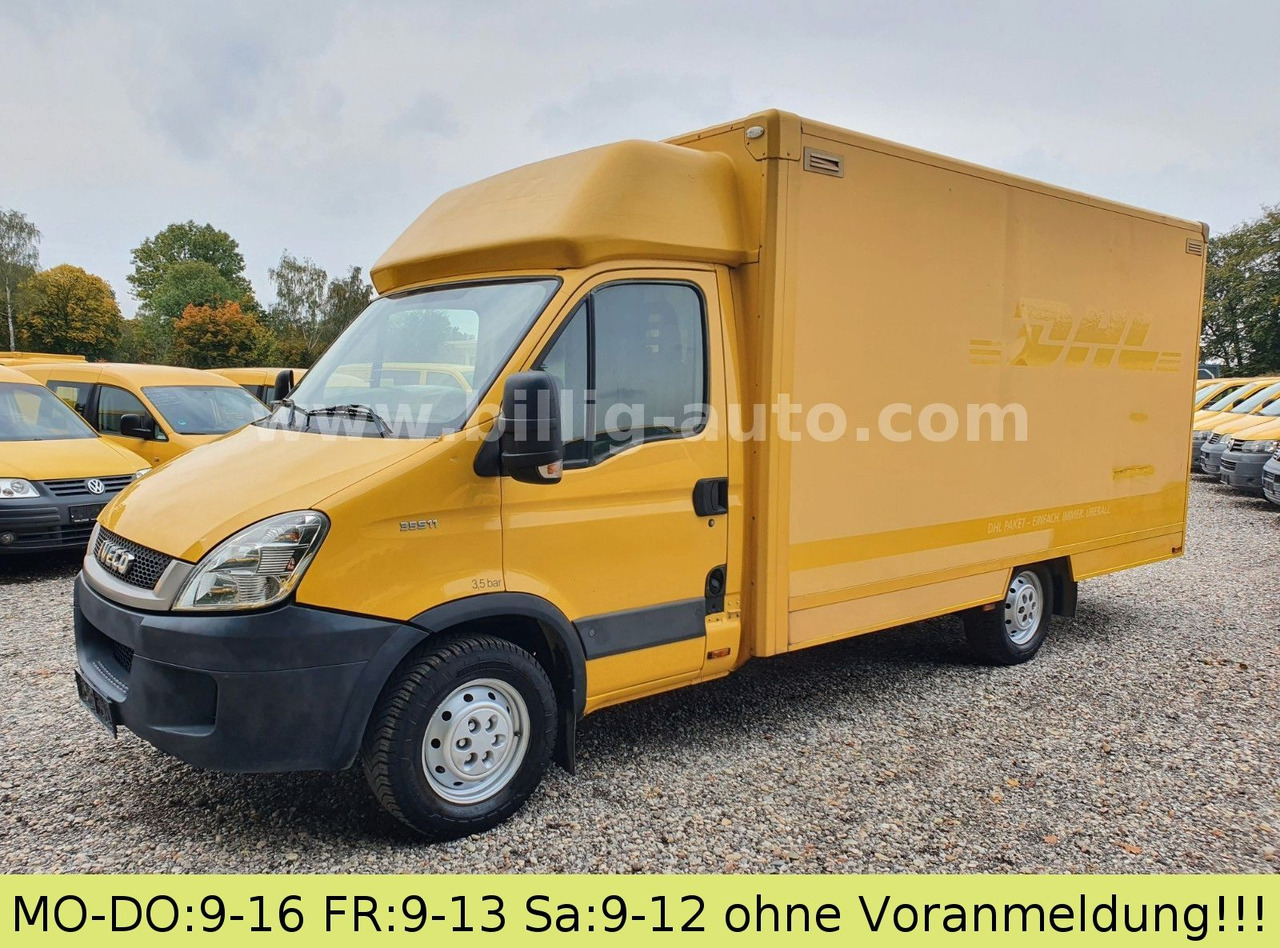 Iveco Daily 1.Hd*EU4*Luftfeder*Integralkoffer Koffer - Binek araba: fotoğraf 5 Iveco Daily 1.Hd*EU4*Luftfeder*Integralkoffer Koffer - Binek araba: fotoğraf 5