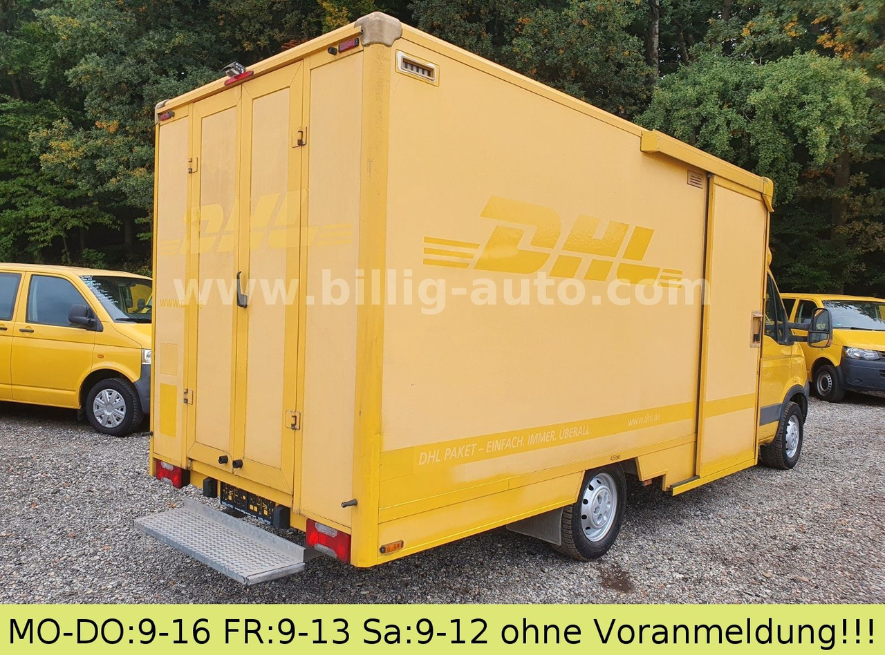 Iveco Daily 1.Hd*EU4*Luftfeder*Integralkoffer Koffer - Binek araba: fotoğraf 4 Iveco Daily 1.Hd*EU4*Luftfeder*Integralkoffer Koffer - Binek araba: fotoğraf 4