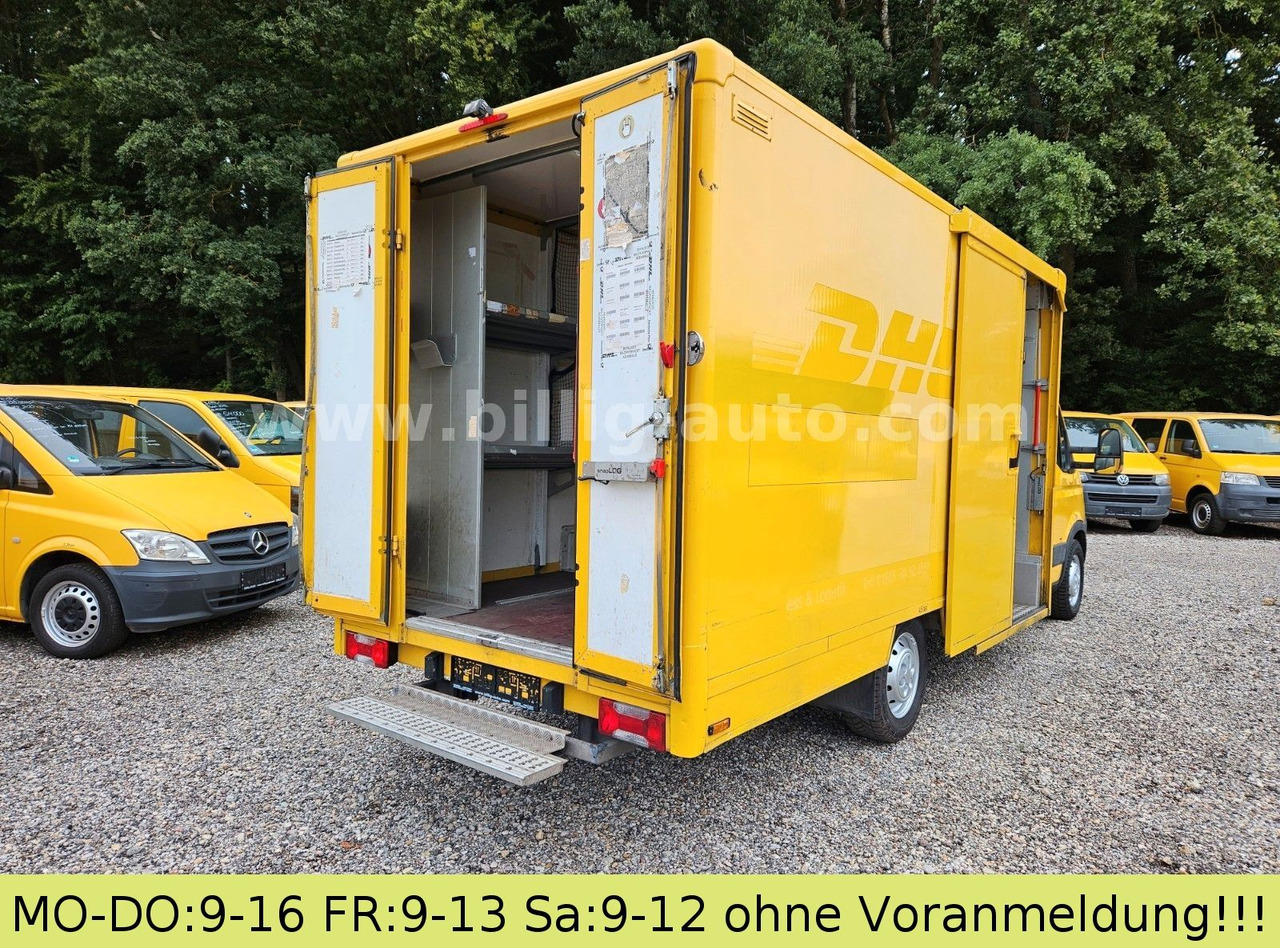 Iveco Daily 1.Hd Koffer Regale Integralkoffer DHL POST - Kapalı kasa kamyonet: fotoğraf 5 Iveco Daily 1.Hd Koffer Regale Integralkoffer DHL POST - Kapalı kasa kamyonet: fotoğraf 5