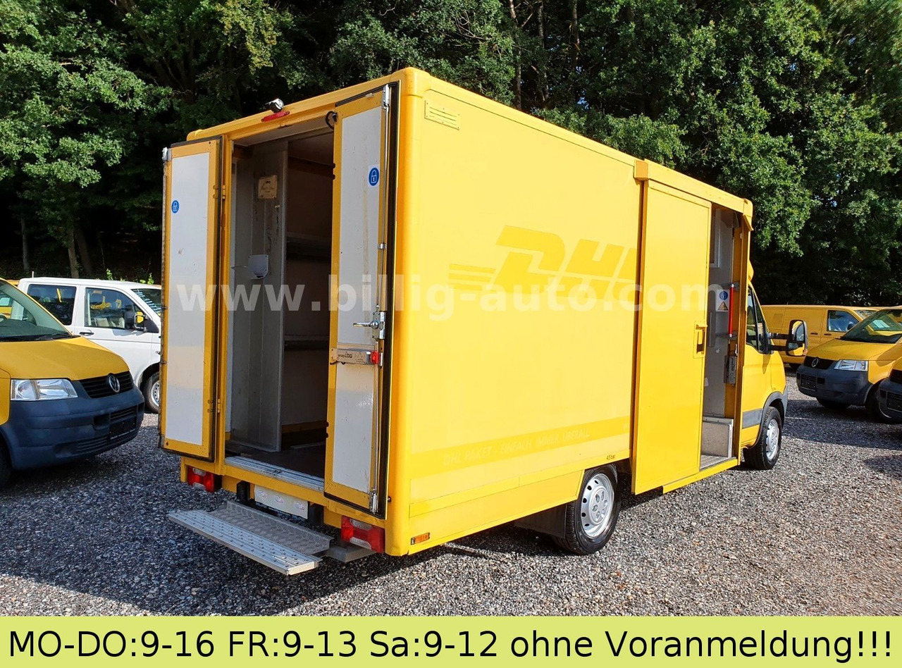 Iveco Daily 2.3l Autom. Koffer für Camper Wohnmobil - Binek araba: fotoğraf 5 Iveco Daily 2.3l Autom. Koffer für Camper Wohnmobil - Binek araba: fotoğraf 5