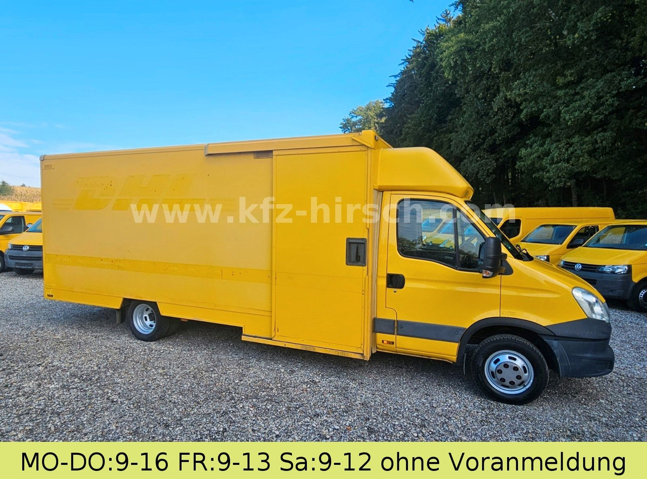 Iveco Daily 5t EU5 Extra/Maxi 3.0 *Luftfeder*Automatik - Kapalı kasa kamyonet: fotoğraf 2 Iveco Daily 5t EU5 Extra/Maxi 3.0 *Luftfeder*Automatik - Kapalı kasa kamyonet: fotoğraf 2