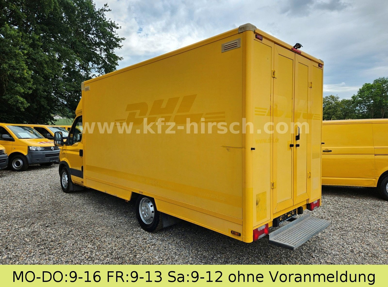 Iveco Daily Automatik*Luftfeder*Integralkoffer Koffer - Binek araba: fotoğraf 3 Iveco Daily Automatik*Luftfeder*Integralkoffer Koffer - Binek araba: fotoğraf 3