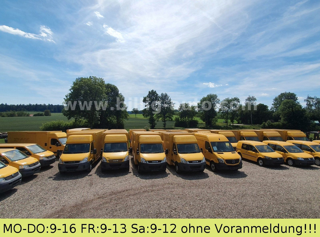 Iveco Daily Automatik*Luftfeder*Integralkoffer Koffer - Binek araba: fotoğraf 3 Iveco Daily Automatik*Luftfeder*Integralkoffer Koffer - Binek araba: fotoğraf 3
