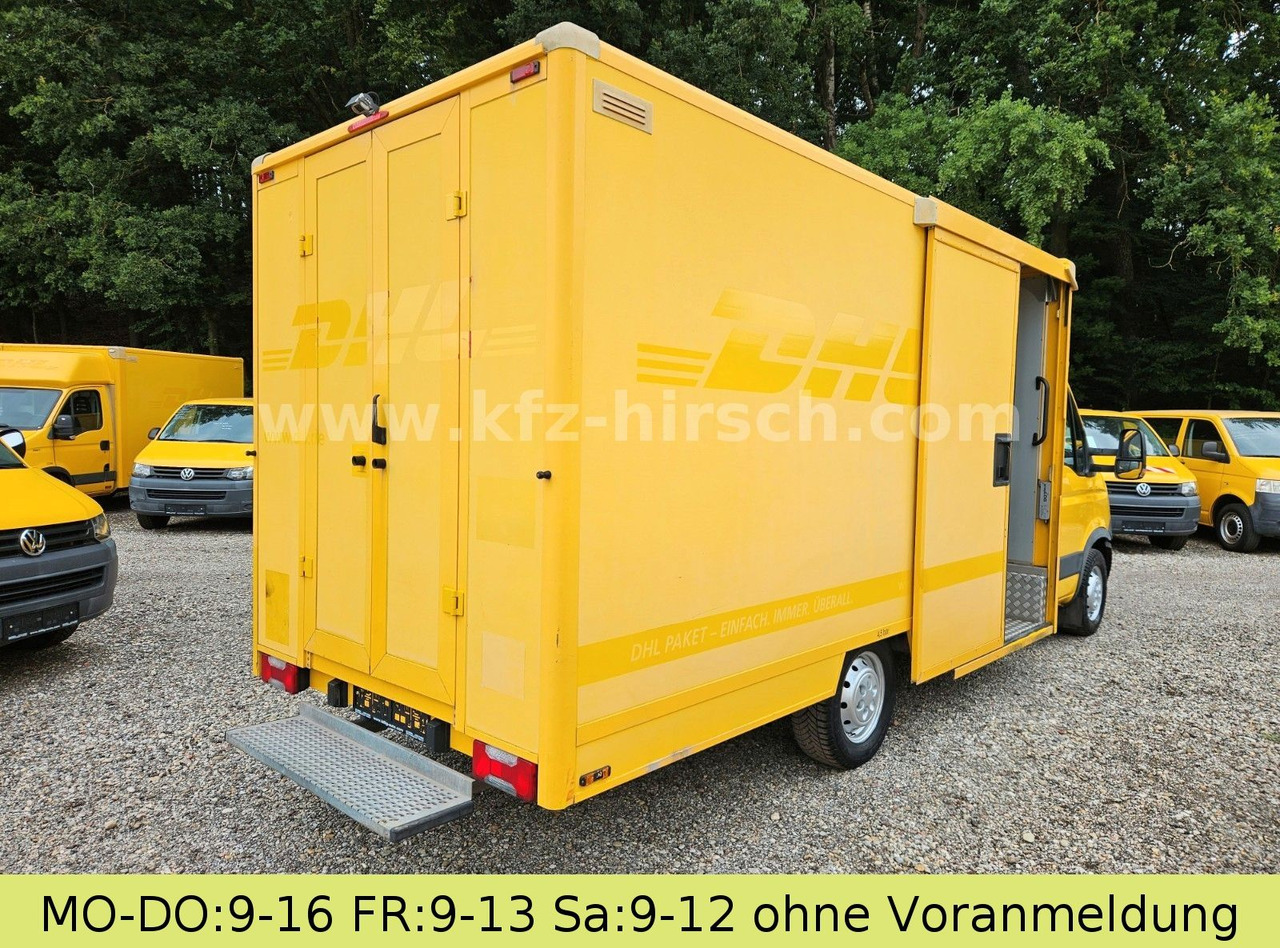 Iveco Daily Automatik*Luftfeder*Integralkoffer Koffer - Binek araba: fotoğraf 2 Iveco Daily Automatik*Luftfeder*Integralkoffer Koffer - Binek araba: fotoğraf 2