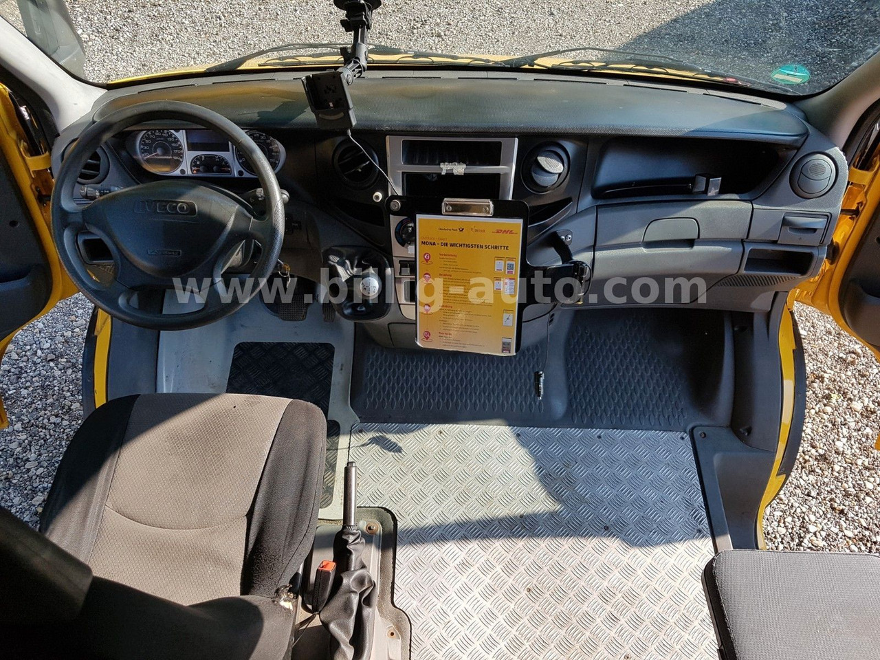 Iveco Daily Automatik*Luftfeder*Integralkoffer Koffer - Binek araba: fotoğraf 5 Iveco Daily Automatik*Luftfeder*Integralkoffer Koffer - Binek araba: fotoğraf 5