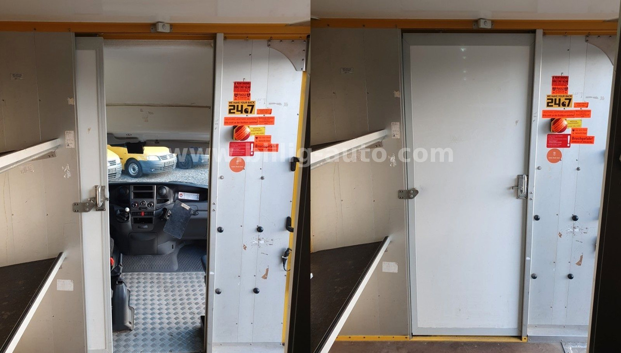 Iveco Daily Automatik*Luftfeder*Integralkoffer Koffer - Binek araba: fotoğraf 5 Iveco Daily Automatik*Luftfeder*Integralkoffer Koffer - Binek araba: fotoğraf 5