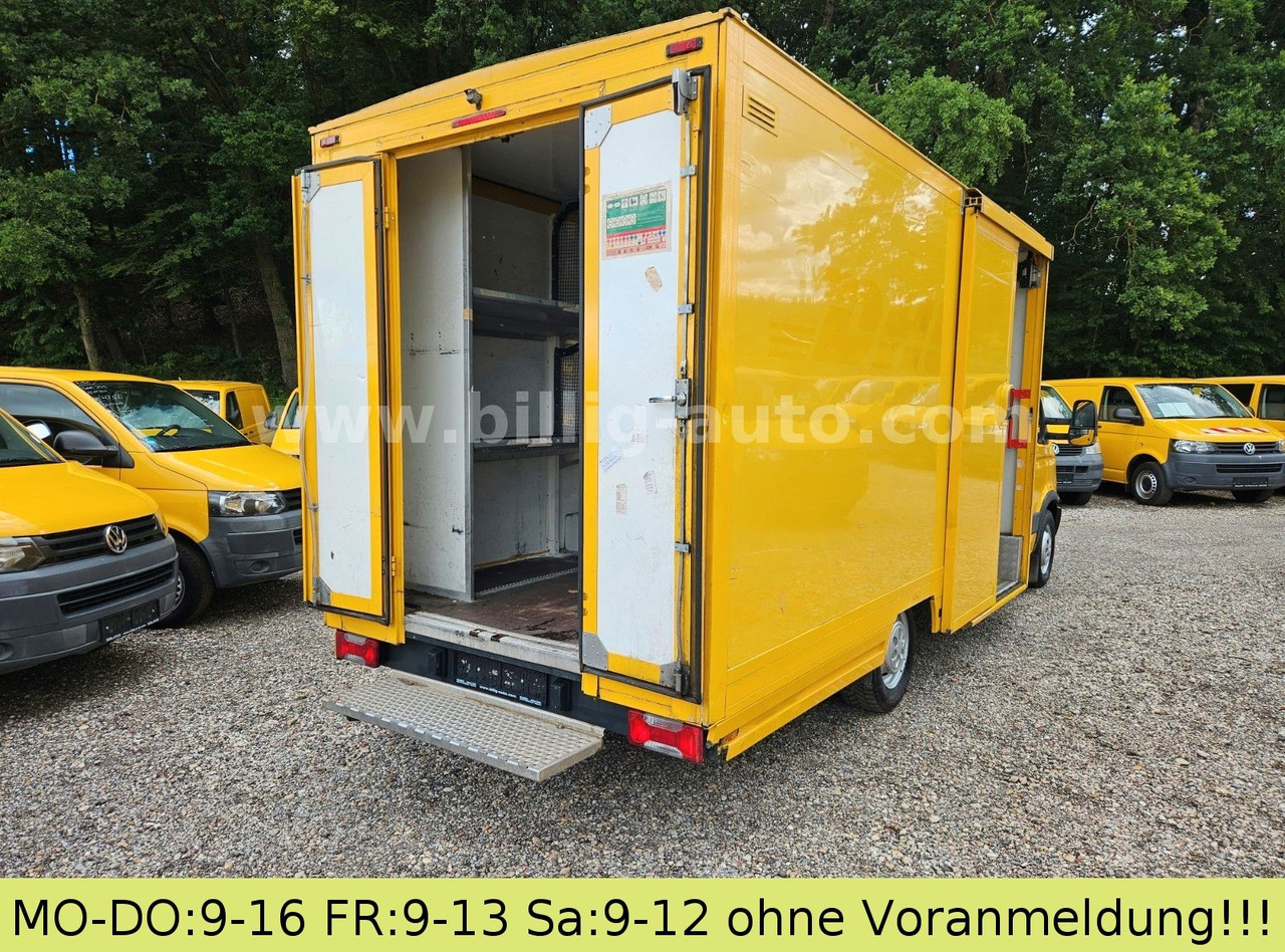 Iveco Daily Automatik*Luftfeder*Integralkoffer Koffer - Binek araba: fotoğraf 3 Iveco Daily Automatik*Luftfeder*Integralkoffer Koffer - Binek araba: fotoğraf 3