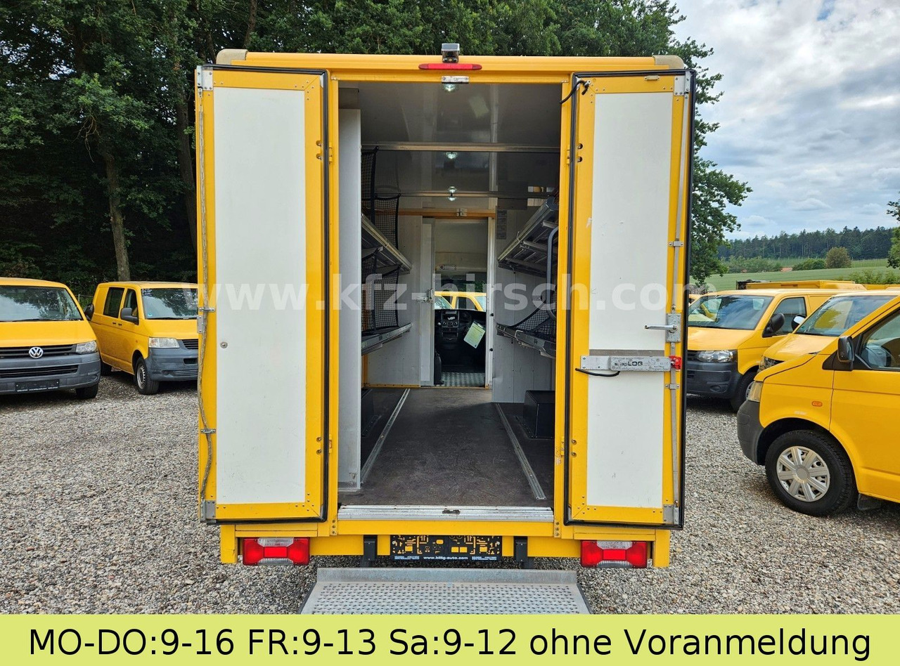 Iveco Daily Automatik*Luftfeder*Integralkoffer Koffer - Binek araba: fotoğraf 4 Iveco Daily Automatik*Luftfeder*Integralkoffer Koffer - Binek araba: fotoğraf 4