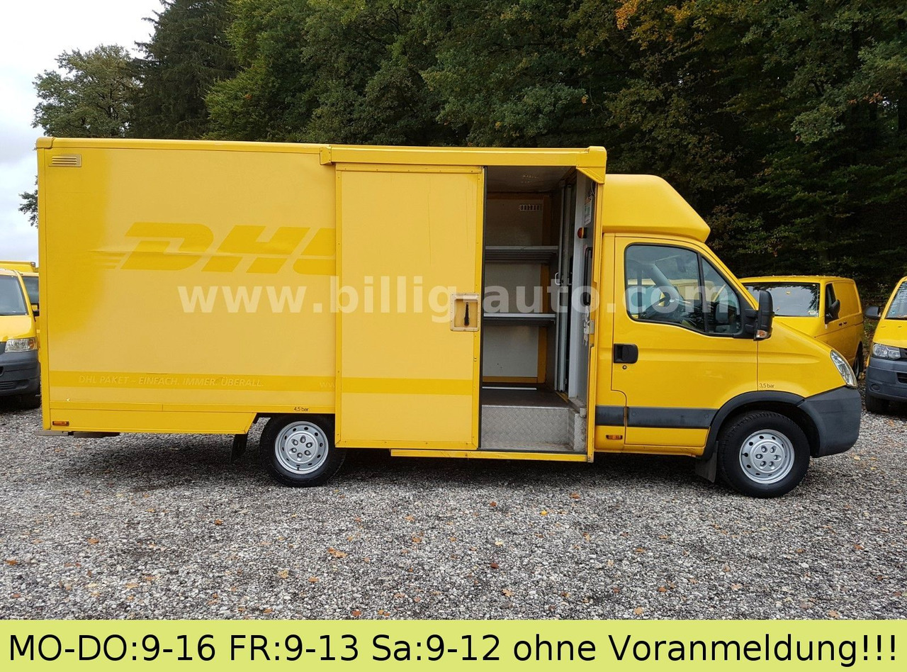 Iveco Daily * EU4 * AUTOMATIK* Koffer * MAXI - Binek araba: fotoğraf 3 Iveco Daily * EU4 * AUTOMATIK* Koffer * MAXI - Binek araba: fotoğraf 3