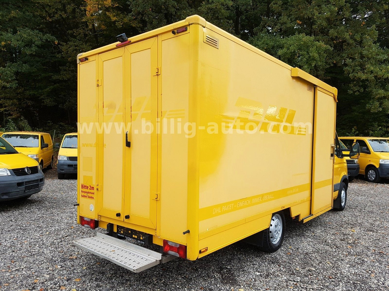 Iveco Daily * EU4 * AUTOMATIK* Koffer * MAXI - Binek araba: fotoğraf 5 Iveco Daily * EU4 * AUTOMATIK* Koffer * MAXI - Binek araba: fotoğraf 5