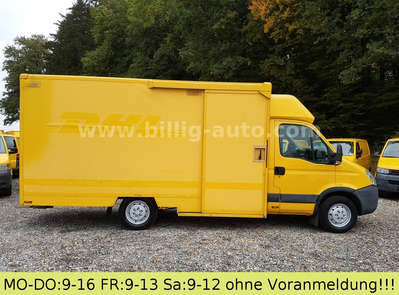 Iveco Daily * EU4 * AUTOMATIK* Koffer * MAXI - Binek araba: fotoğraf 4 Iveco Daily * EU4 * AUTOMATIK* Koffer * MAXI - Binek araba: fotoğraf 4