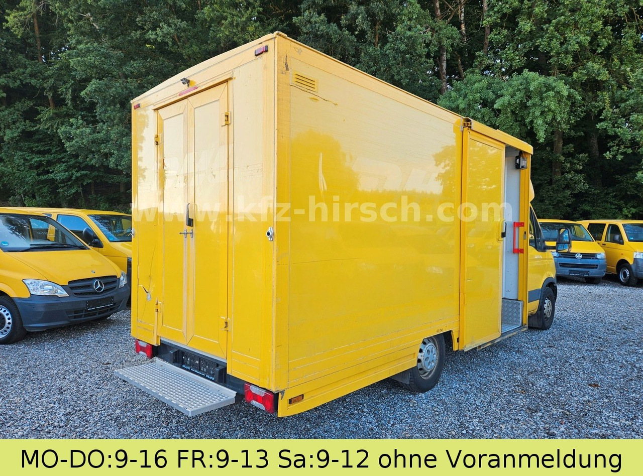 Iveco Daily EURO5 * ALU Koffer Krone Integralkoffer - Kapalı kasa kamyonet: fotoğraf 5 Iveco Daily EURO5 * ALU Koffer Krone Integralkoffer - Kapalı kasa kamyonet: fotoğraf 5