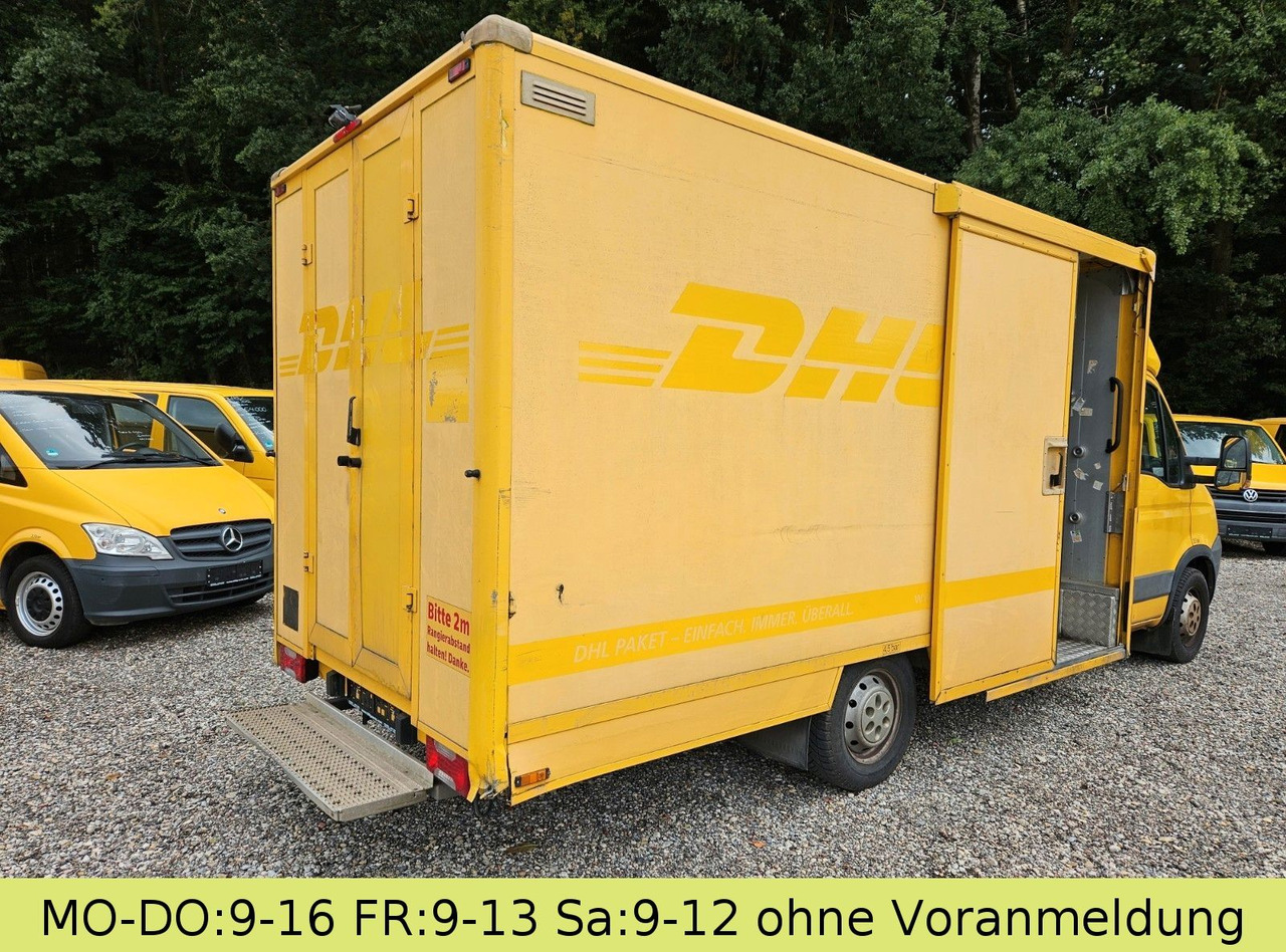 Iveco Daily * EURO5 * AUTOMATIK Koffer Integralkoffer - Binek araba: fotoğraf 4 Iveco Daily * EURO5 * AUTOMATIK Koffer Integralkoffer - Binek araba: fotoğraf 4