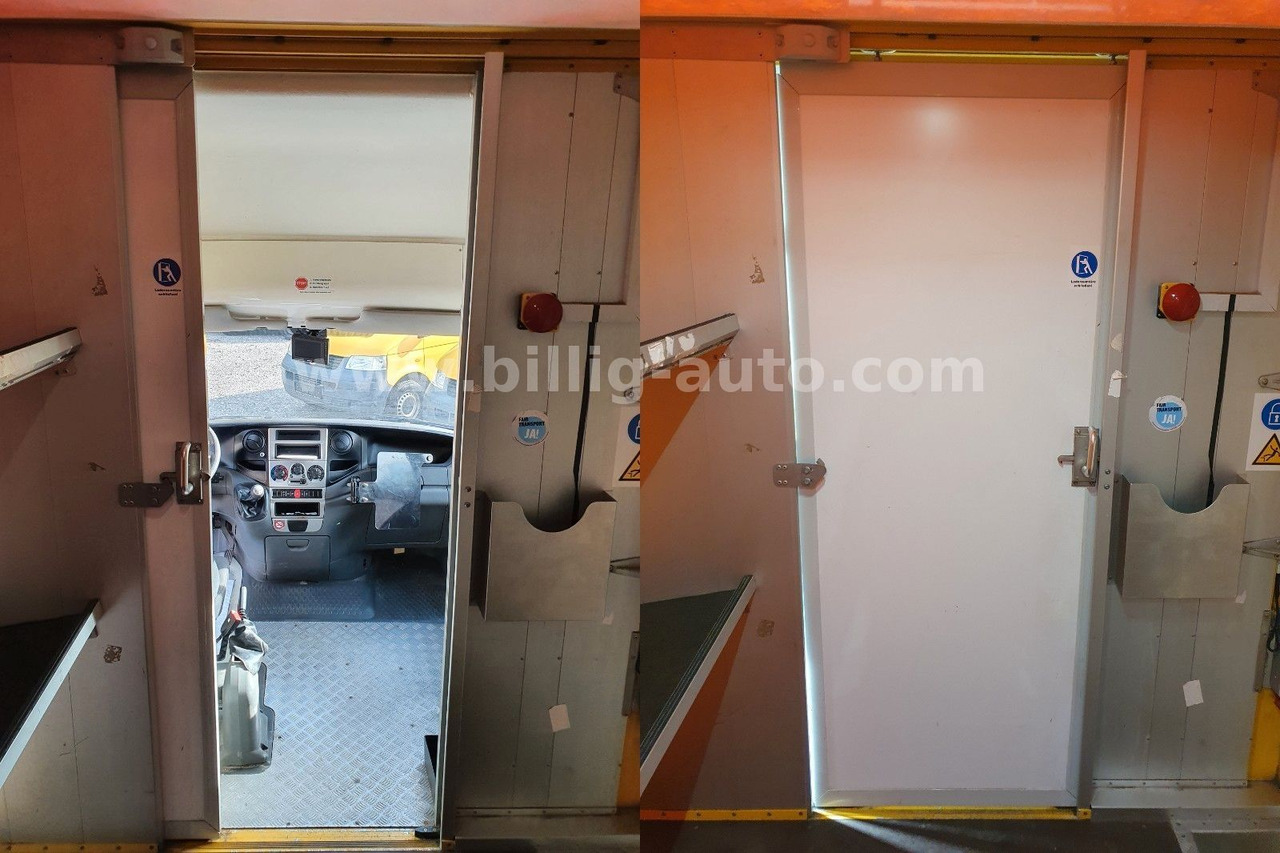 Iveco Daily EURO5 Integralkoffer Koffer Postkoffer - Kapalı kasa kamyonet: fotoğraf 5 Iveco Daily EURO5 Integralkoffer Koffer Postkoffer - Kapalı kasa kamyonet: fotoğraf 5