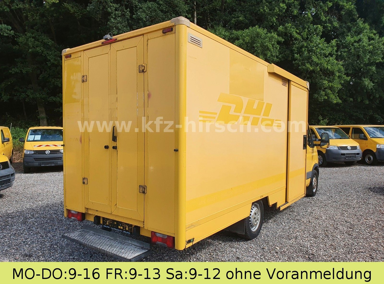 Iveco Daily EURO5 *Koffer Automatik 1.Hand - Kapalı kasa kamyonet: fotoğraf 5 Iveco Daily EURO5 *Koffer Automatik 1.Hand - Kapalı kasa kamyonet: fotoğraf 5