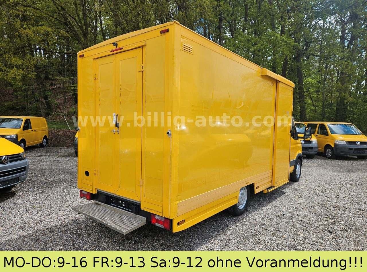 Iveco Daily EURO5 * Koffer Krone Integralkoffer - Kapalı kasa kamyonet: fotoğraf 4 Iveco Daily EURO5 * Koffer Krone Integralkoffer - Kapalı kasa kamyonet: fotoğraf 4