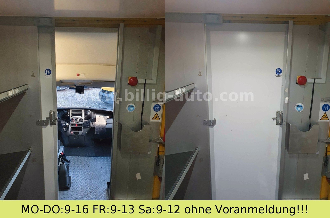 Iveco Daily * KURZ * AUTOMATIK* Koffer * Luftfederung - Binek araba: fotoğraf 4 Iveco Daily * KURZ * AUTOMATIK* Koffer * Luftfederung - Binek araba: fotoğraf 4