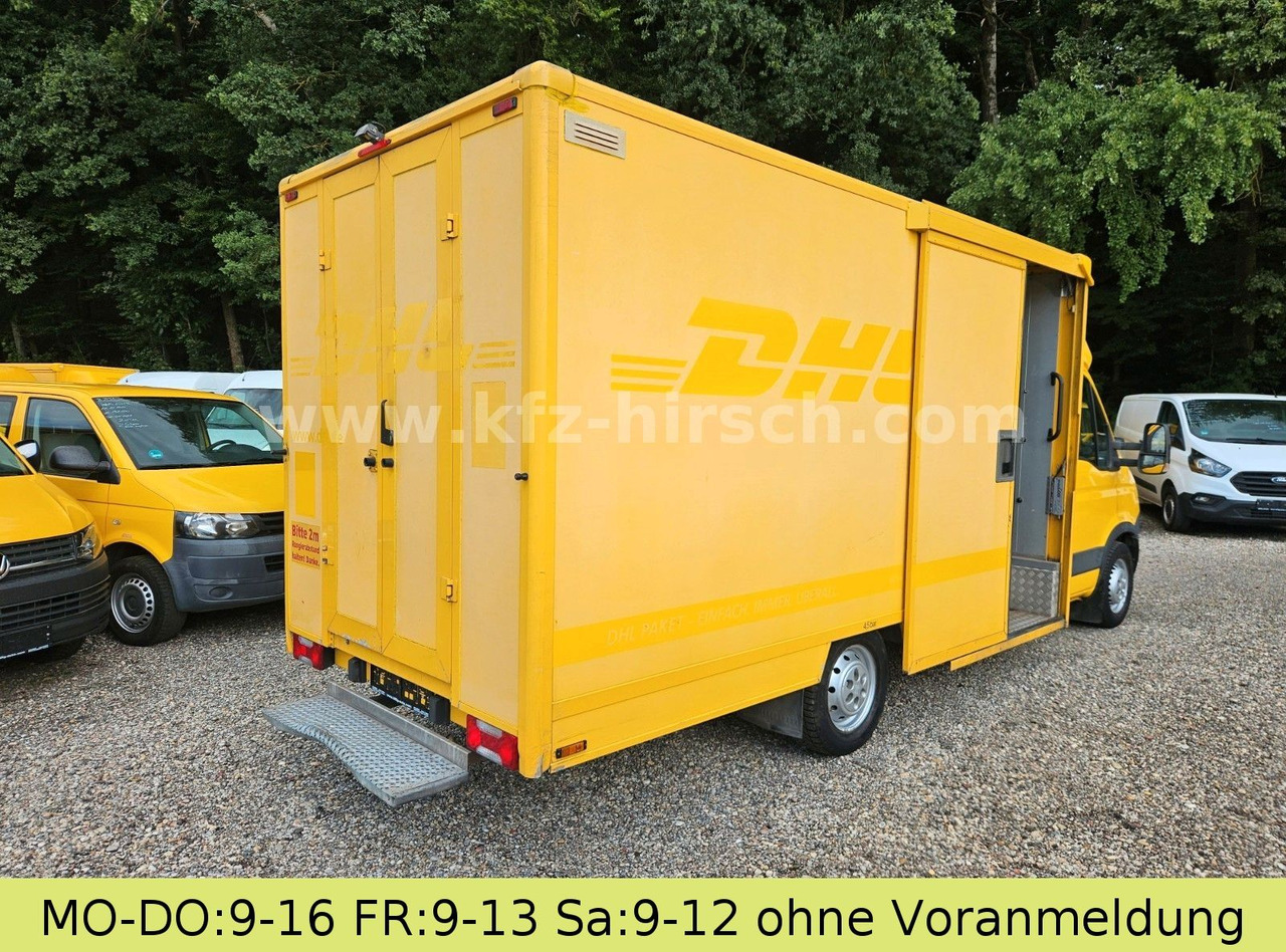Iveco Daily Koffer Auto *Luftfederung* Kasten - Panelvan: fotoğraf 4 Iveco Daily Koffer Auto *Luftfederung* Kasten - Panelvan: fotoğraf 4