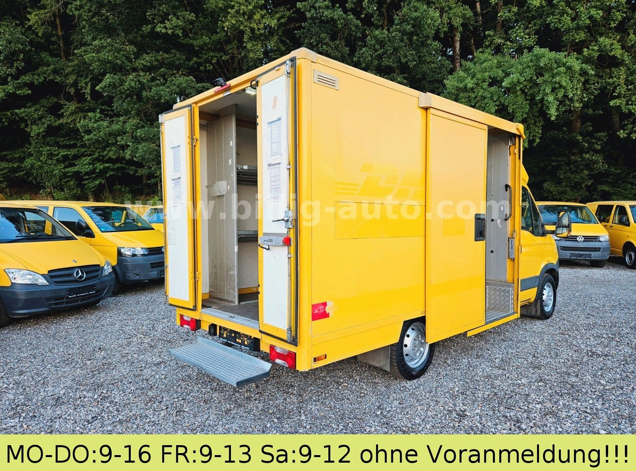 Iveco Daily Koffer * KURZE VERSION * Automatik * EU5 - Kapalı kasa kamyonet: fotoğraf 5 Iveco Daily Koffer * KURZE VERSION * Automatik * EU5 - Kapalı kasa kamyonet: fotoğraf 5
